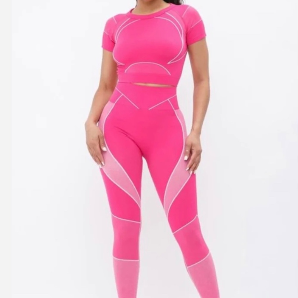 Pink Active Set